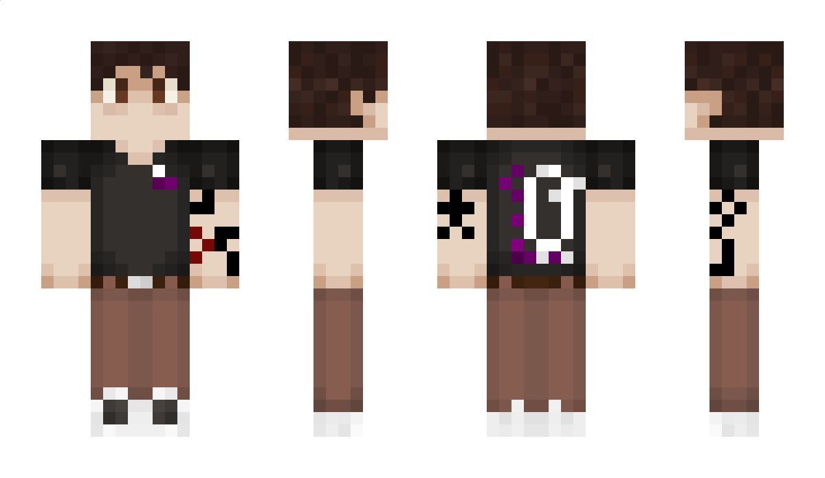 ChrisA1105 Minecraft Skin