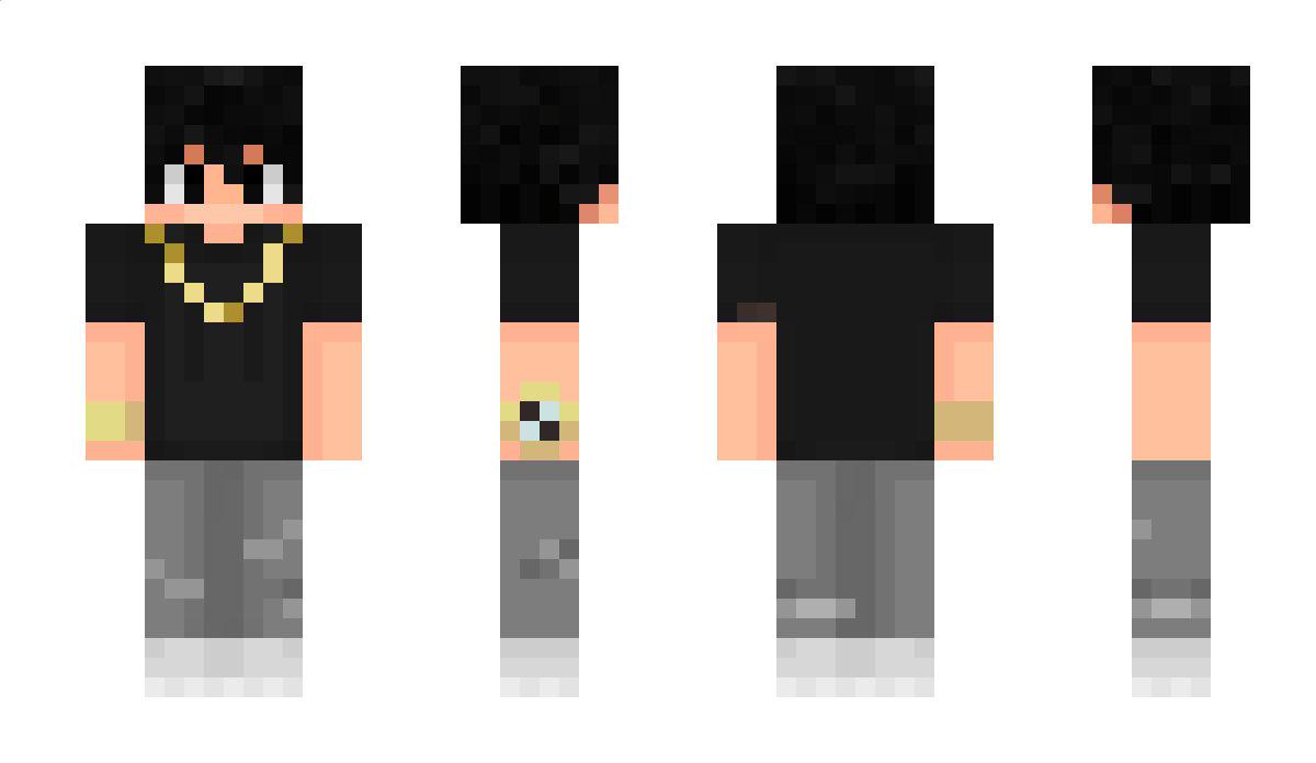 Zaid Minecraft Skin