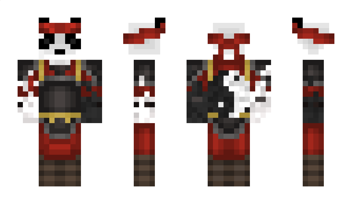 NexusYin Minecraft Skin