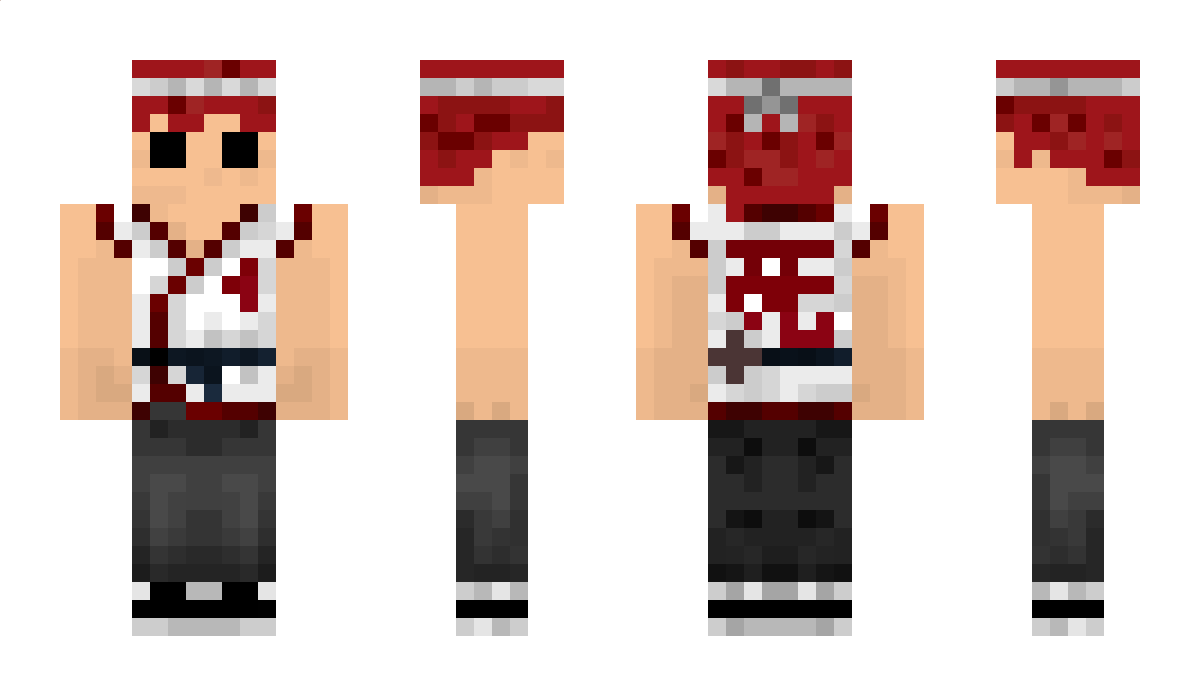 Ebbelebbe Minecraft Skin