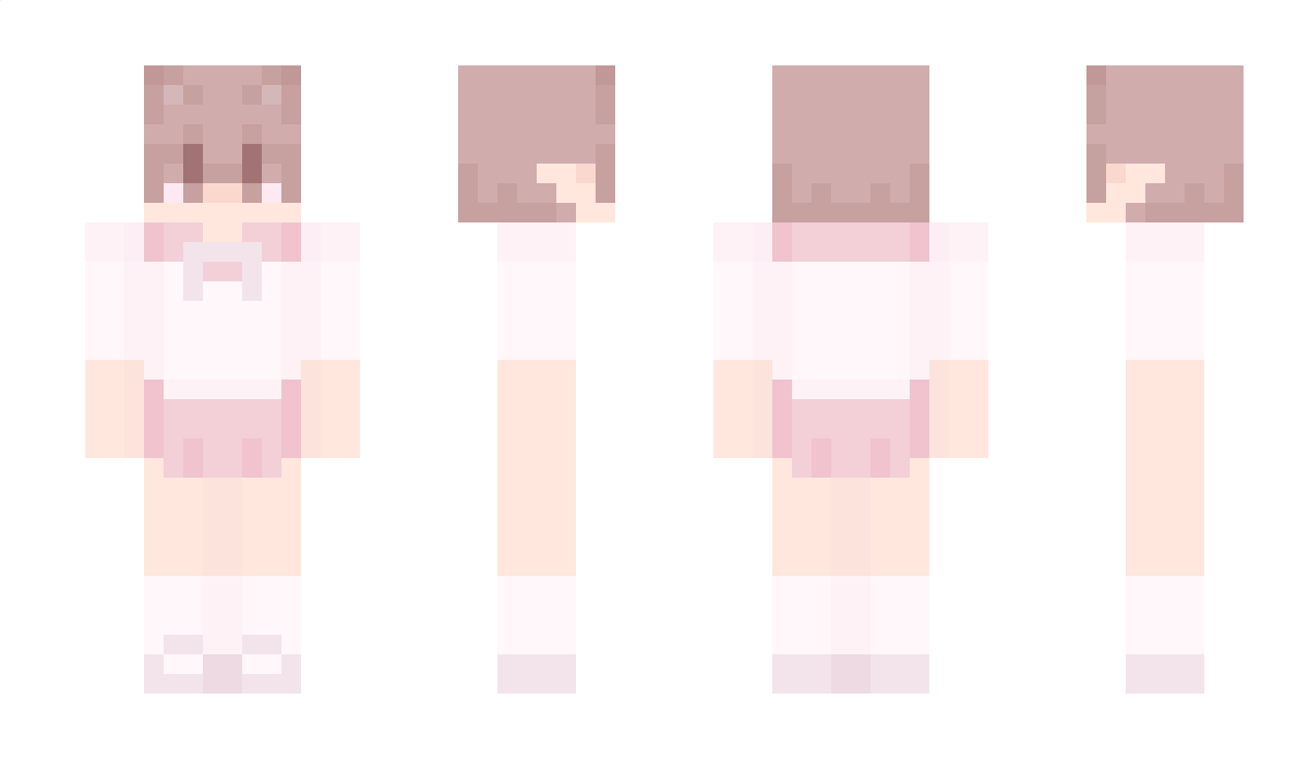 Perkish Minecraft Skin