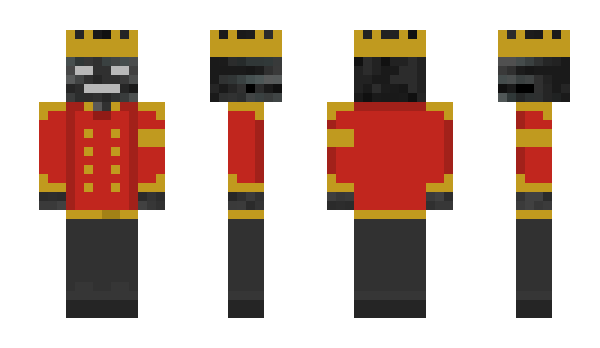 Witherspear Minecraft Skin