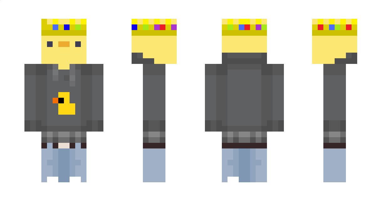 qwazsZB Minecraft Skin