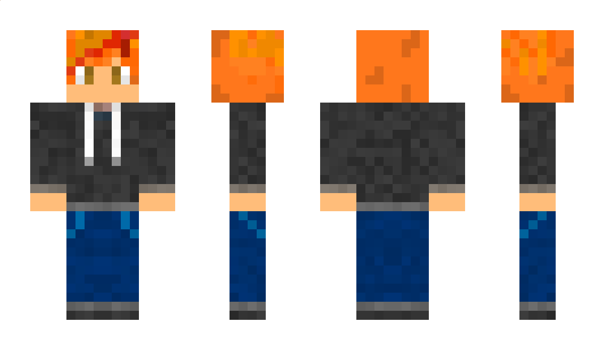 ItsBonnie10 Minecraft Skin