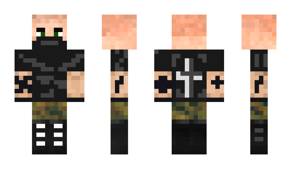 Lpsie Minecraft Skin