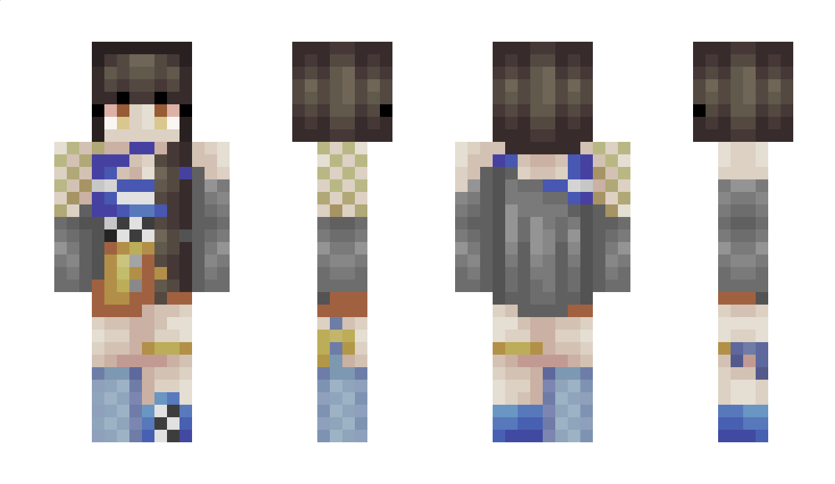 firdevs Minecraft Skin