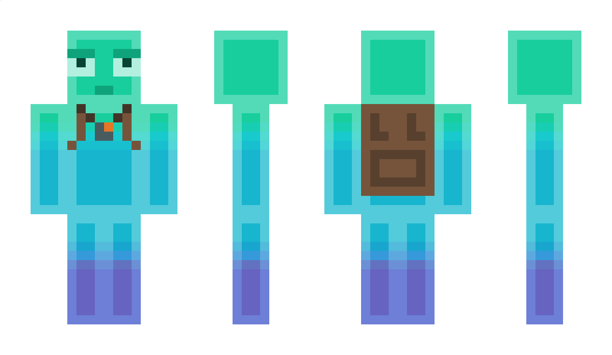 CallM3M Minecraft Skin