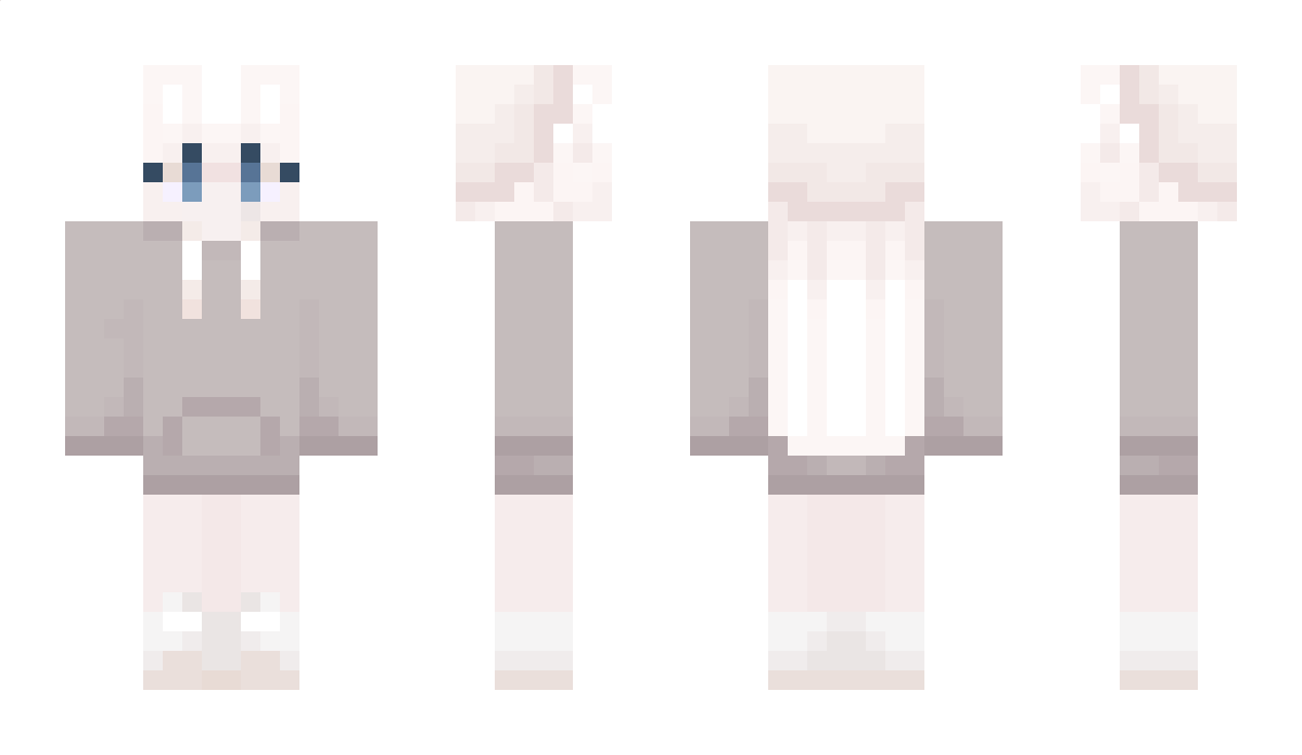 Bear_Y Minecraft Skin