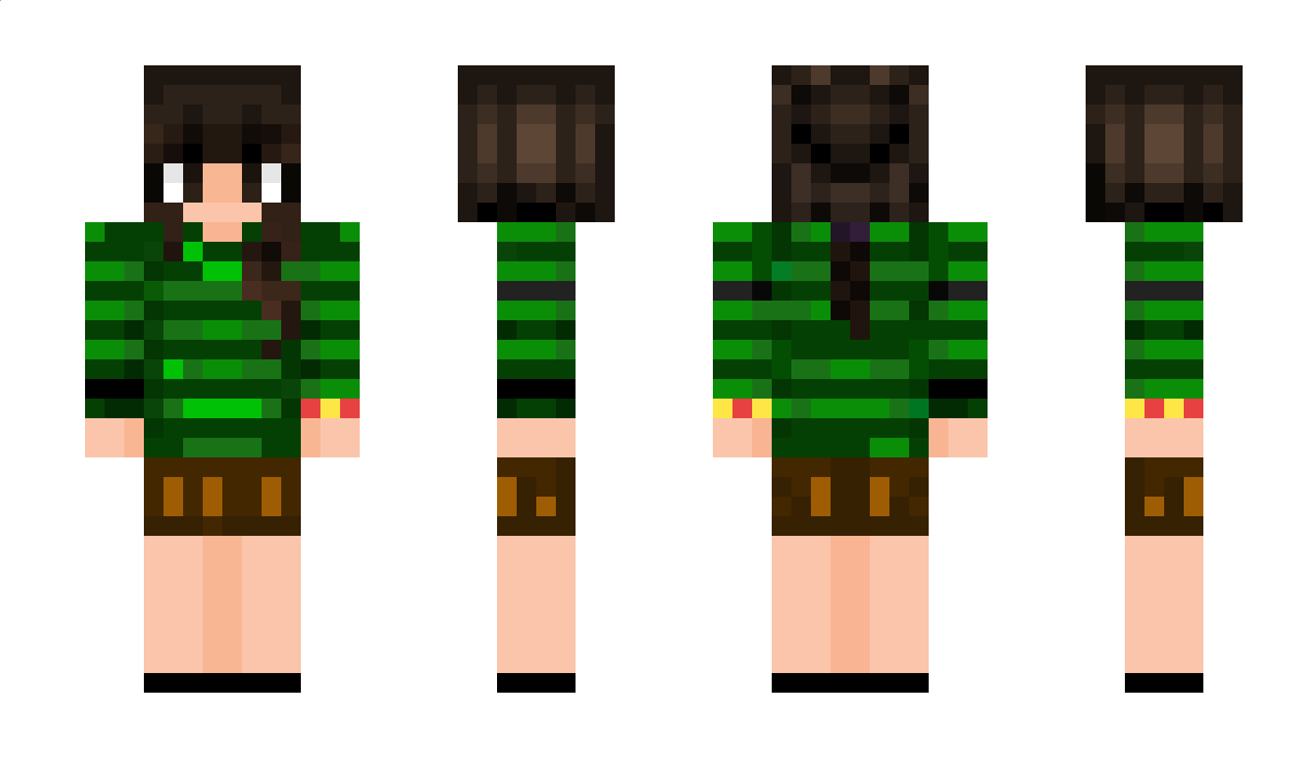 Sheep_Xing Minecraft Skin