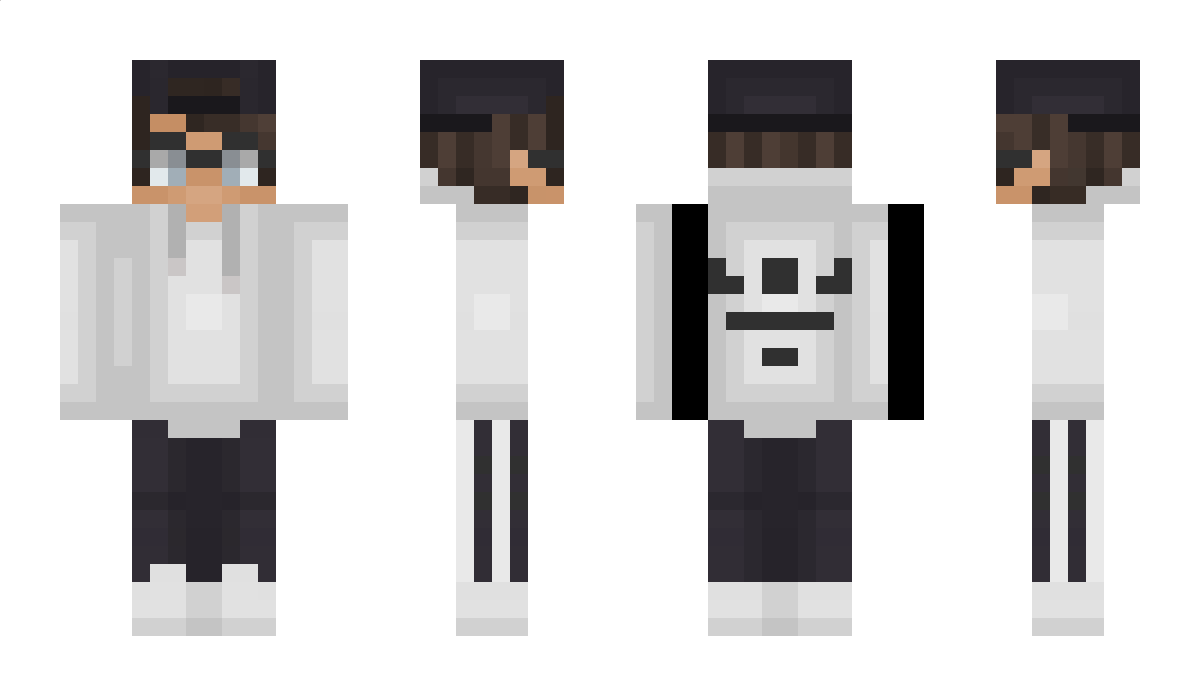 Shadex Minecraft Skin