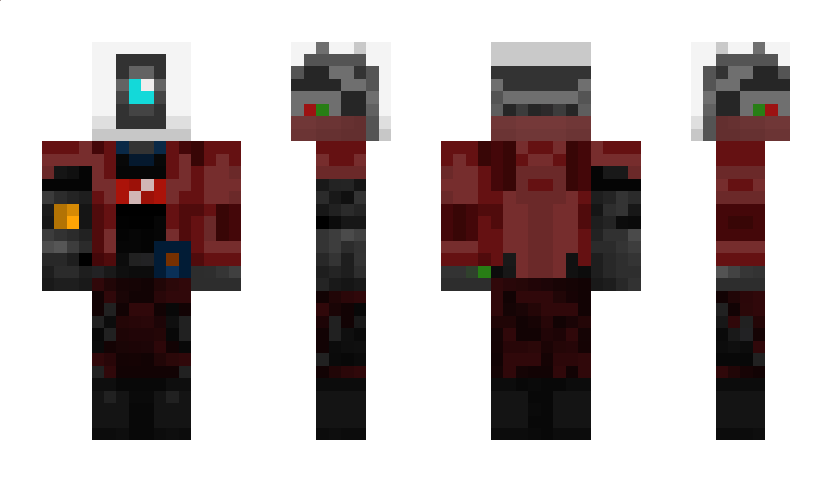 RoDanXYL Minecraft Skin