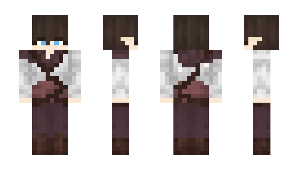 Eepy_Mochi Minecraft Skin