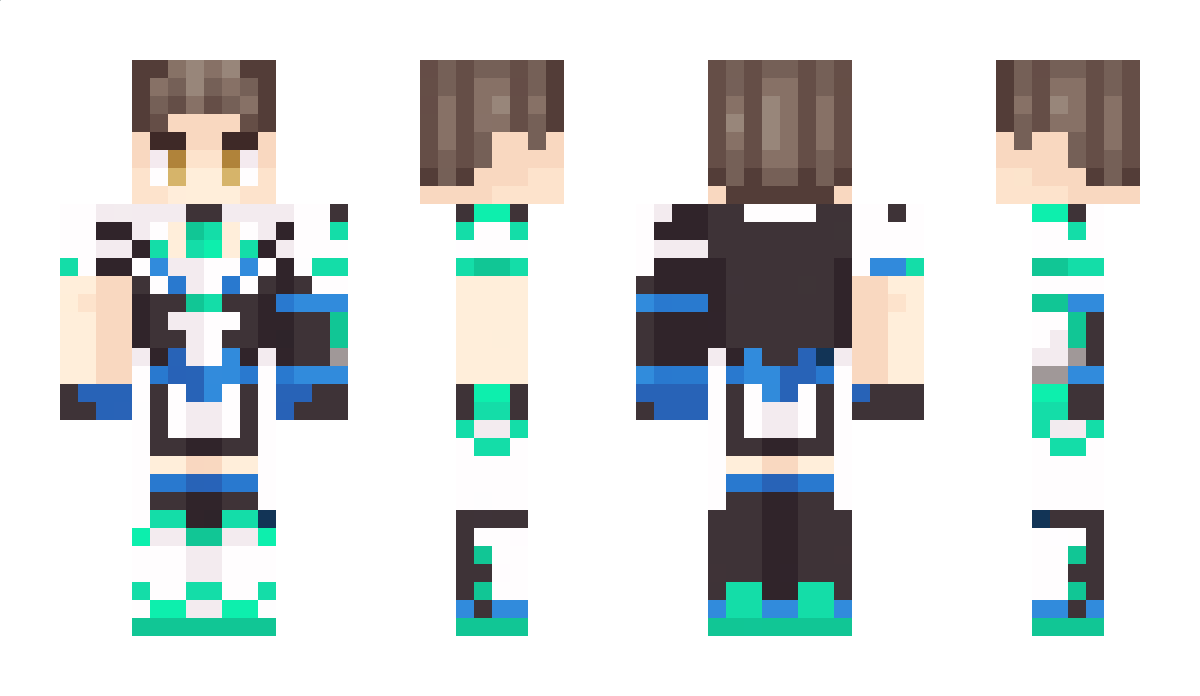 funnum Minecraft Skin