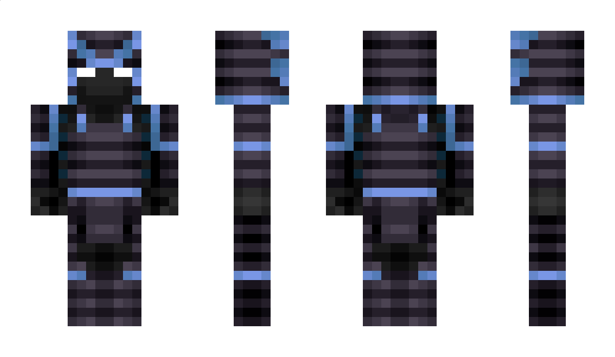 HPR_DEATH Minecraft Skin