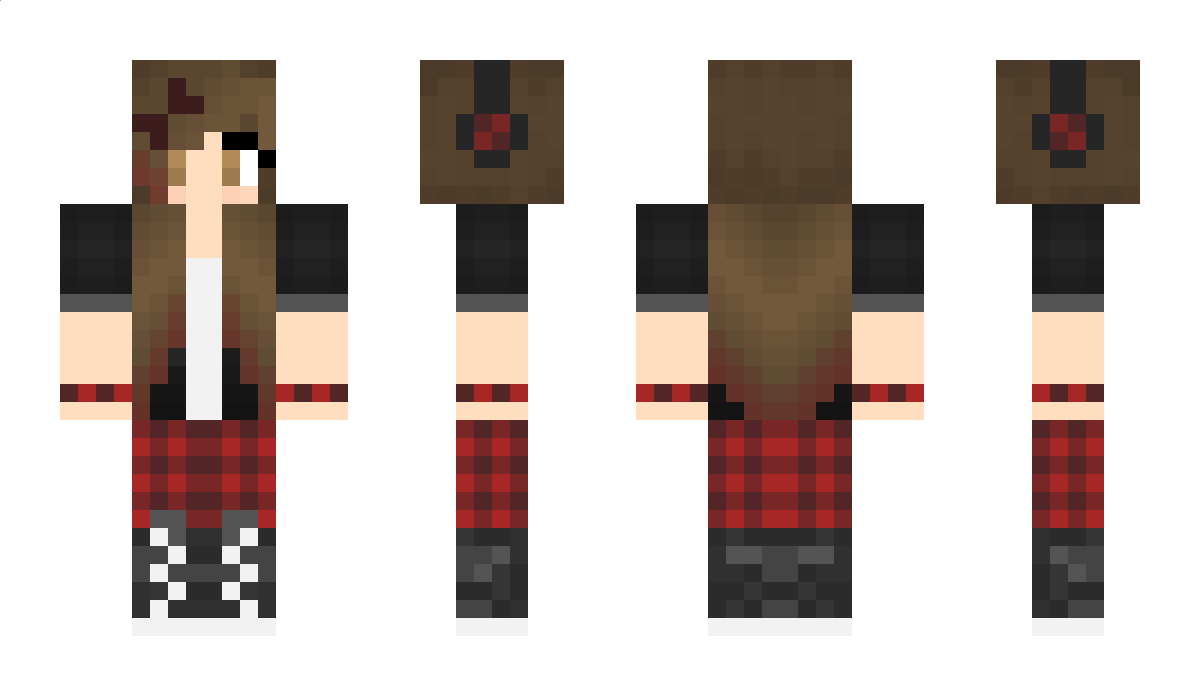 _ZoZoJordan_ Minecraft Skin