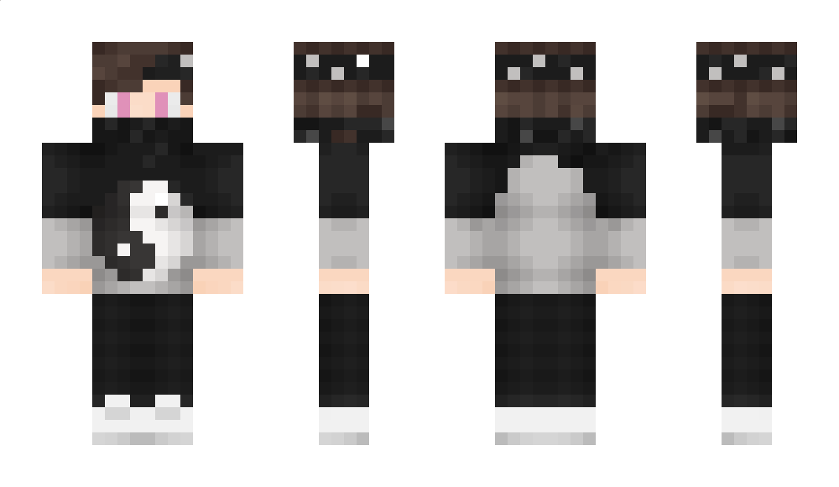 TheAmazingDew Minecraft Skin