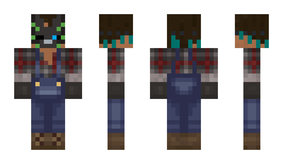 KinggD10 Minecraft Skin