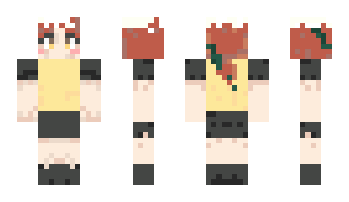 matnim Minecraft Skin