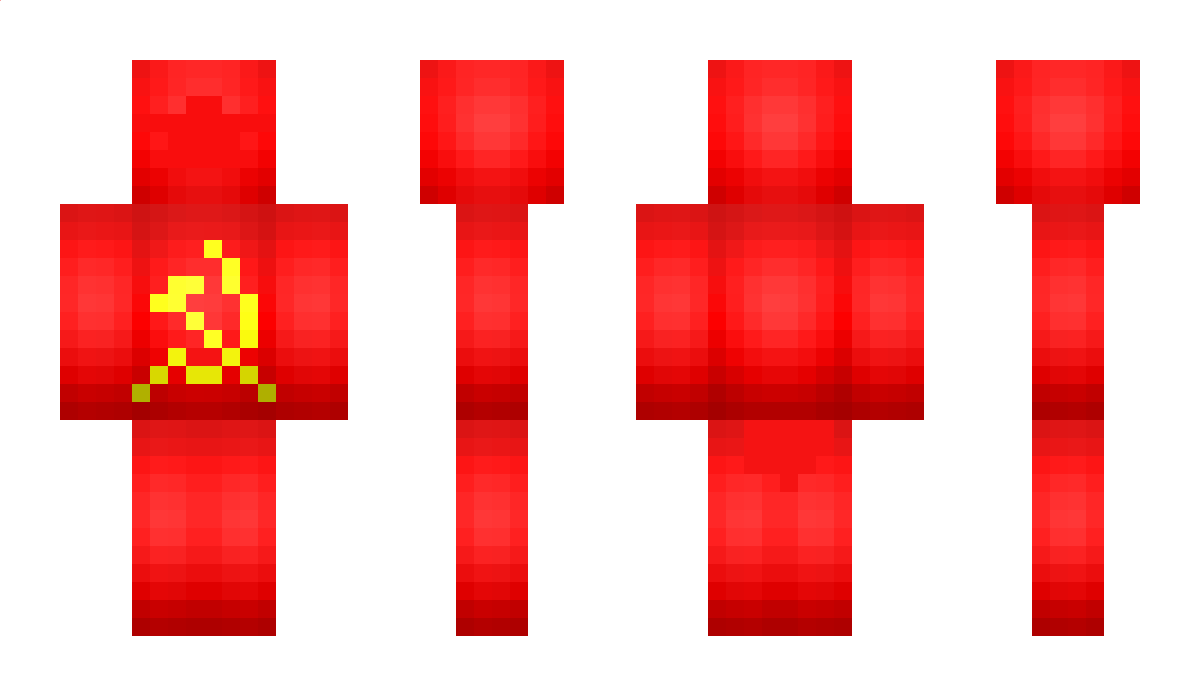 UnseeableLight3 Minecraft Skin