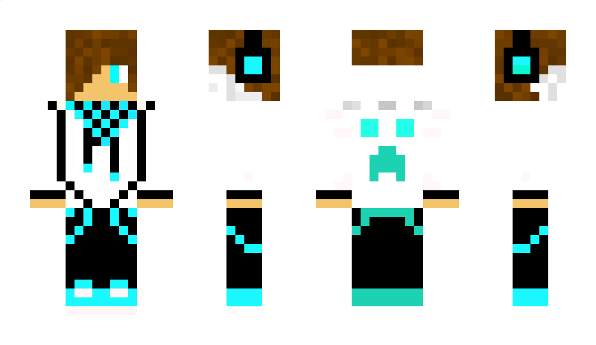 Larlix Minecraft Skin