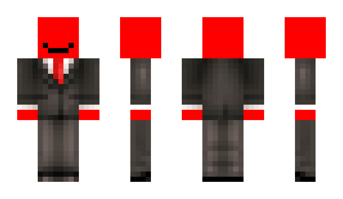 Nilsyx Minecraft Skin