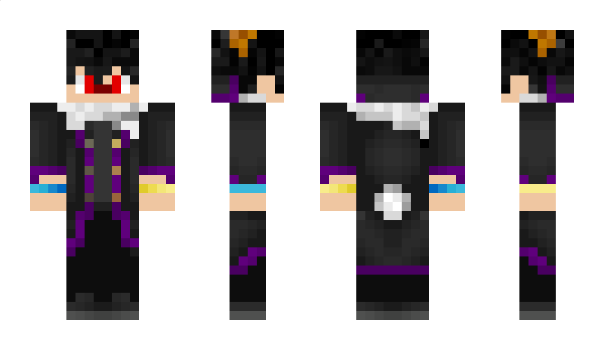 Yuking_1010 Minecraft Skin