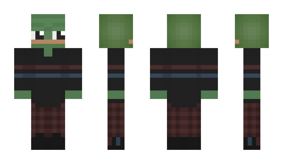 Hanyola Minecraft Skin