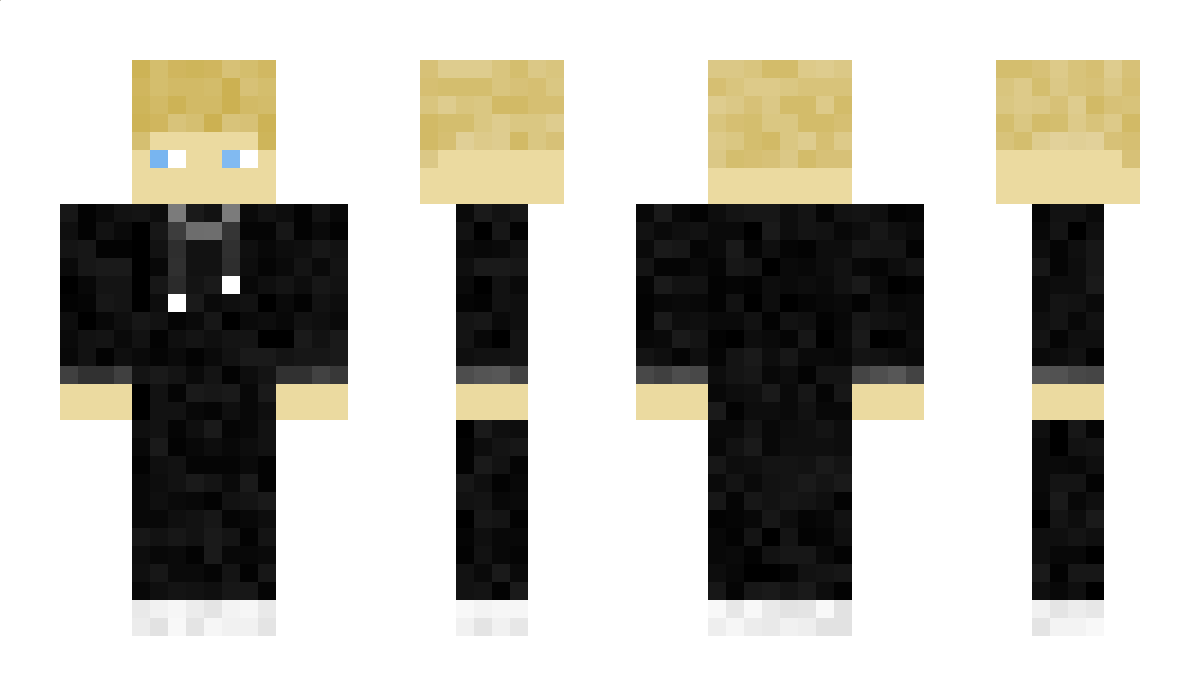 _ZionX_ Minecraft Skin