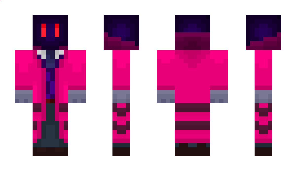 OwenTheGreat2 Minecraft Skin