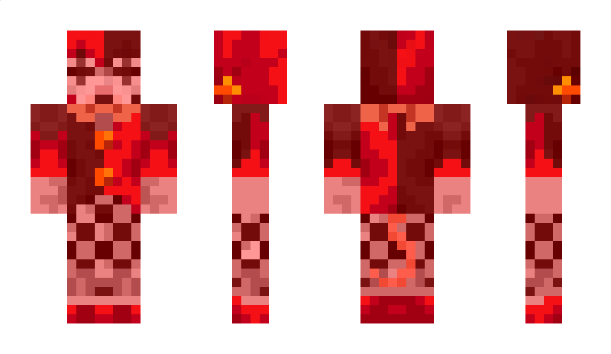 _Spiffff Minecraft Skin