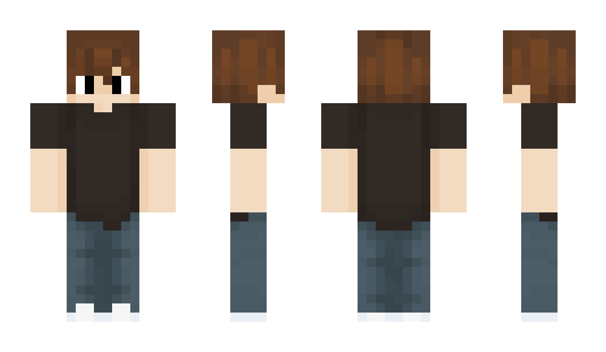 ParkerBaskets Minecraft Skin