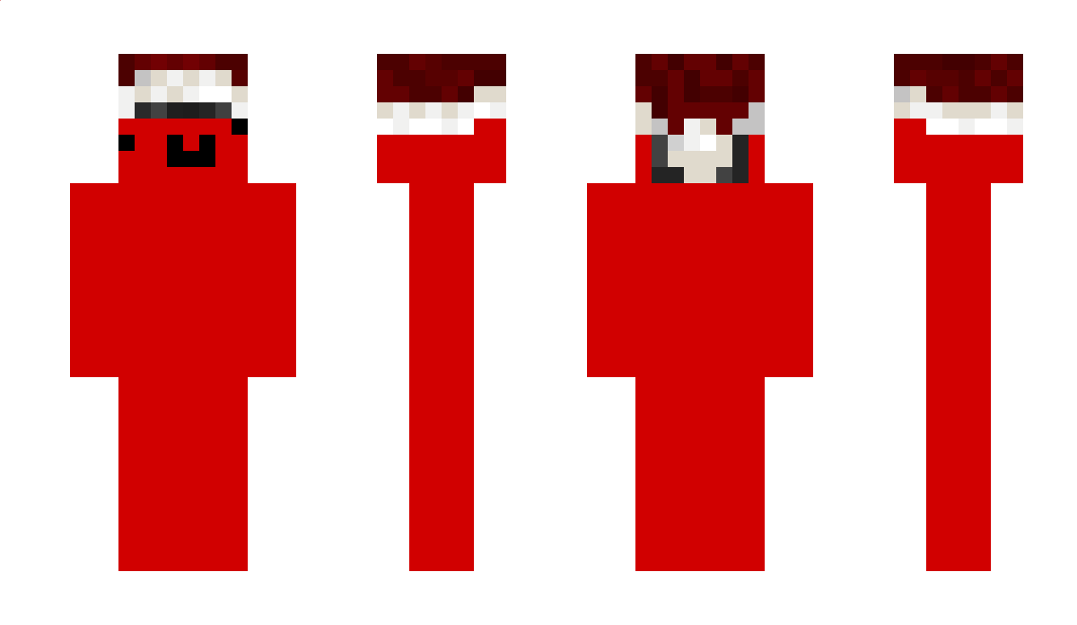 danKOMPOT Minecraft Skin