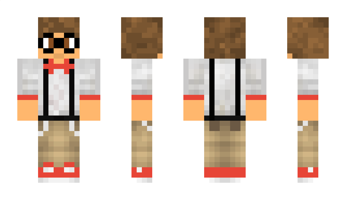 jlop Minecraft Skin