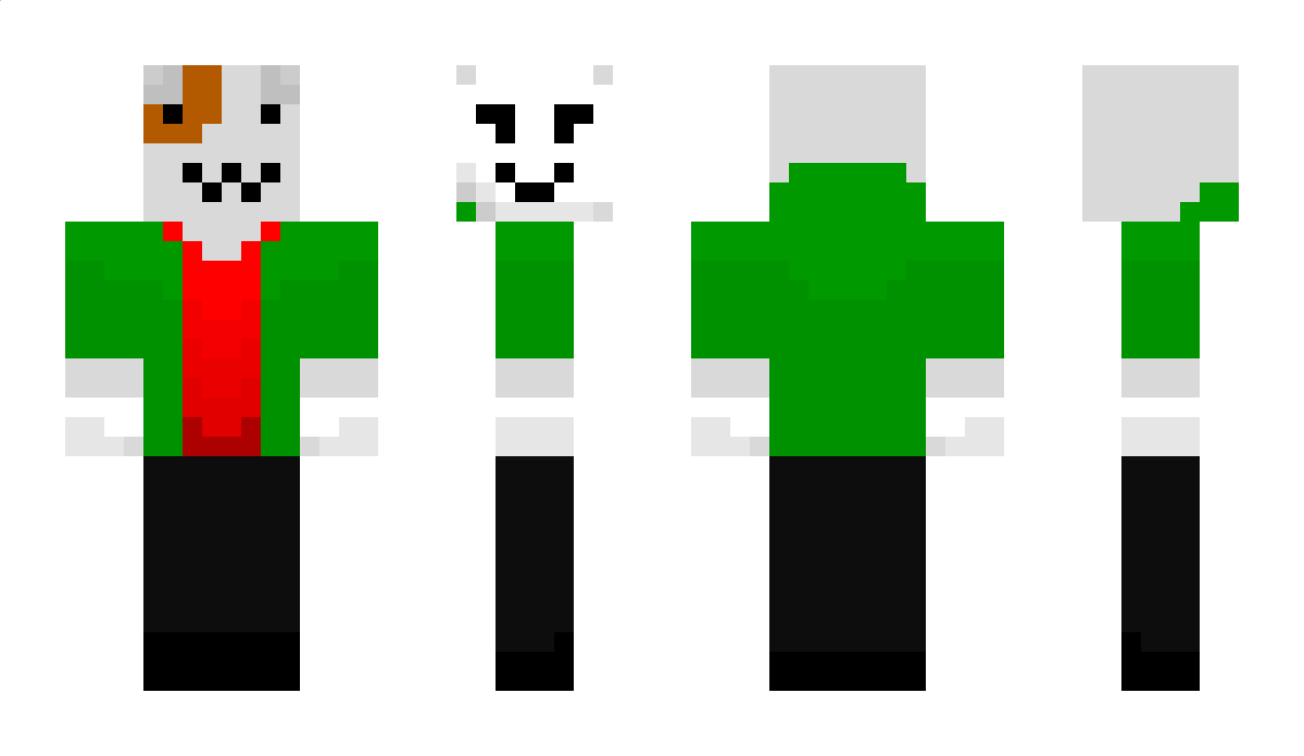 HenriqueGsmer1 Minecraft Skin