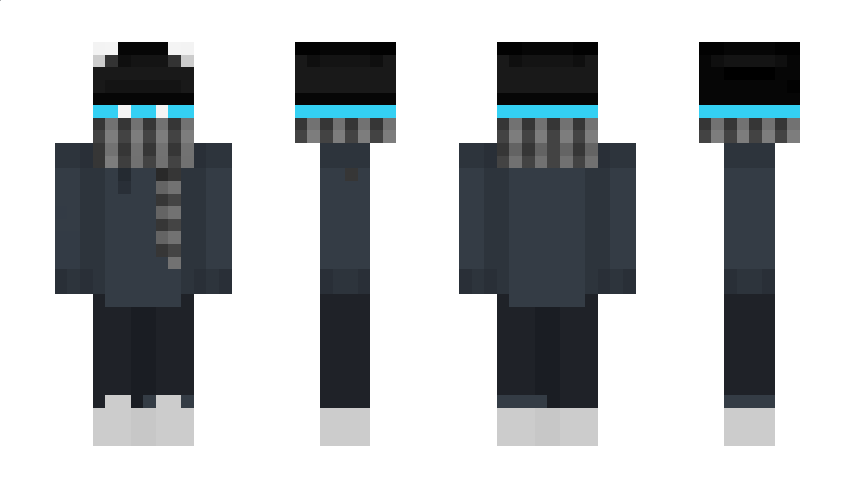 asanoPP Minecraft Skin