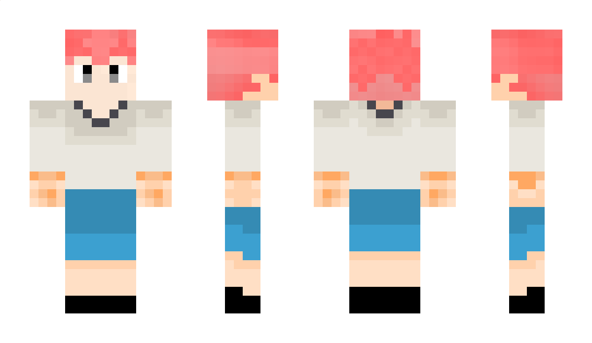 gIu0n Minecraft Skin