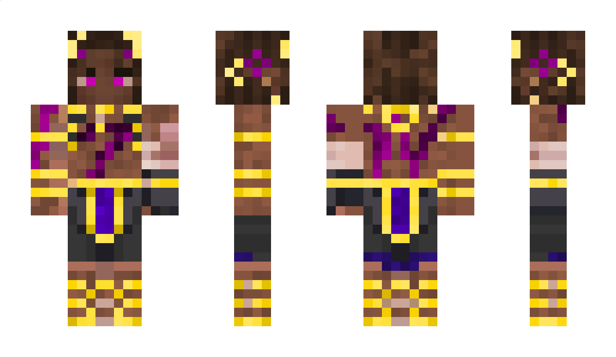 lethalhades Minecraft Skin