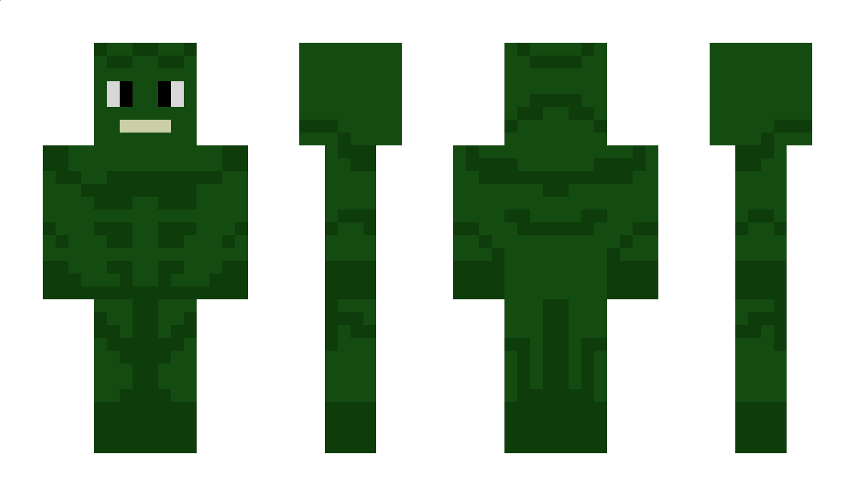 Tyrannolavan Minecraft Skin