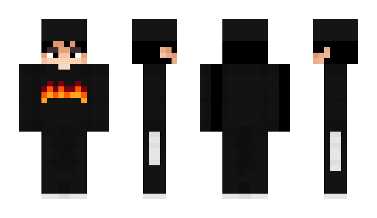 kbmkeyz Minecraft Skin