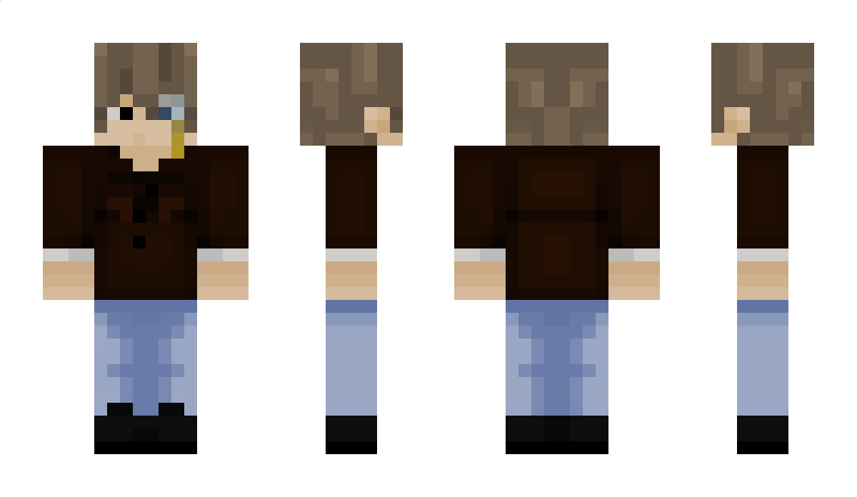 Michaaal Minecraft Skin