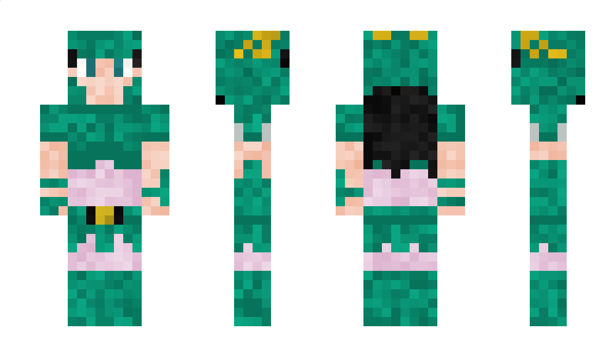 Teddy_Ramone Minecraft Skin