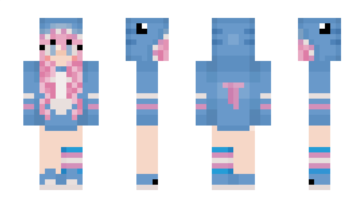 jelleah Minecraft Skin