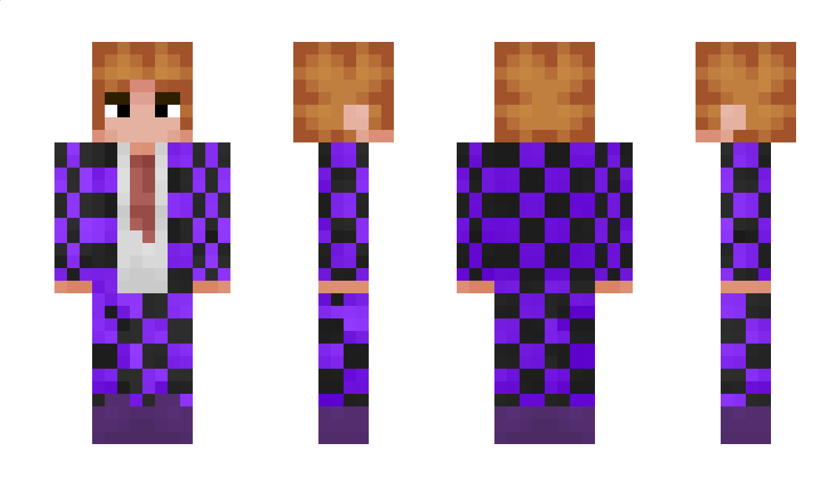 GallyNamez Minecraft Skin