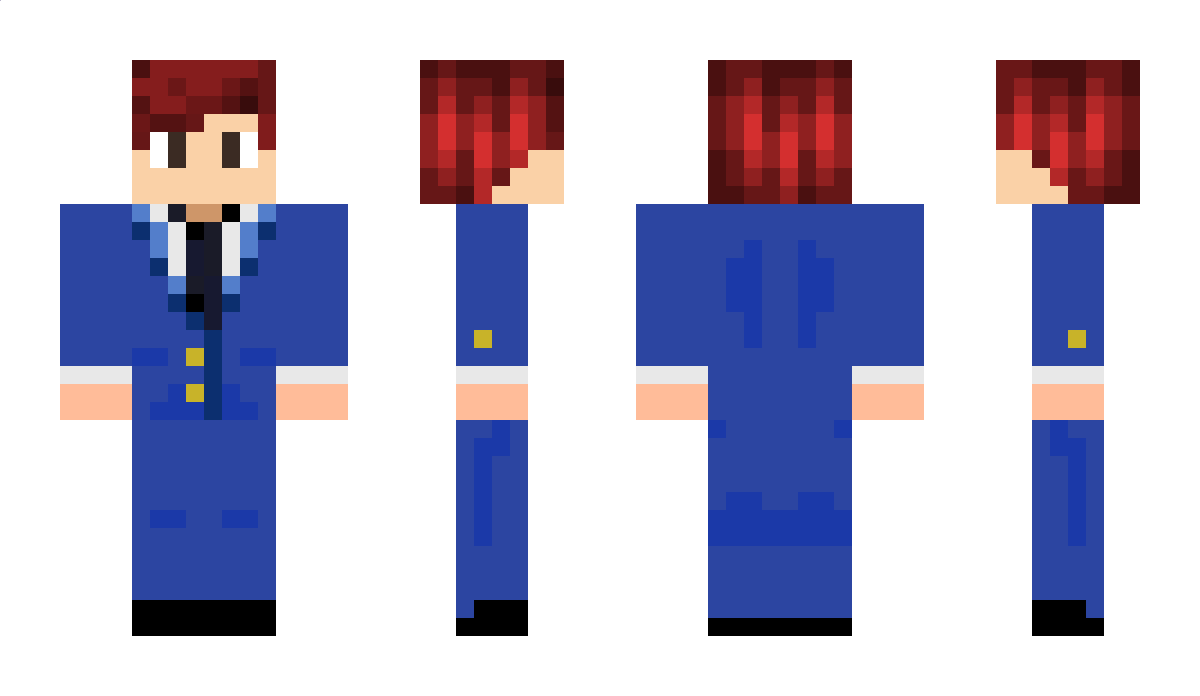 vpgameplays Minecraft Skin