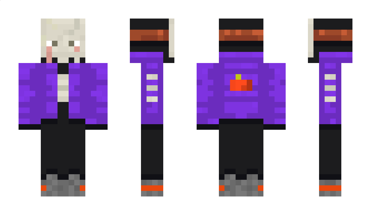 Birkes Minecraft Skin