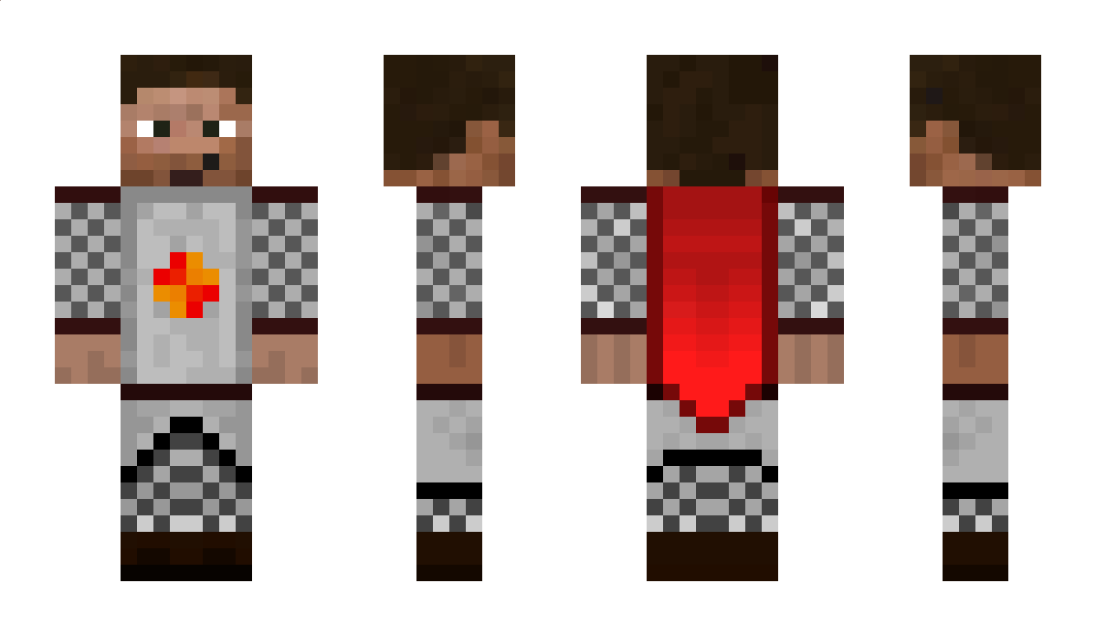 Flasat Minecraft Skin