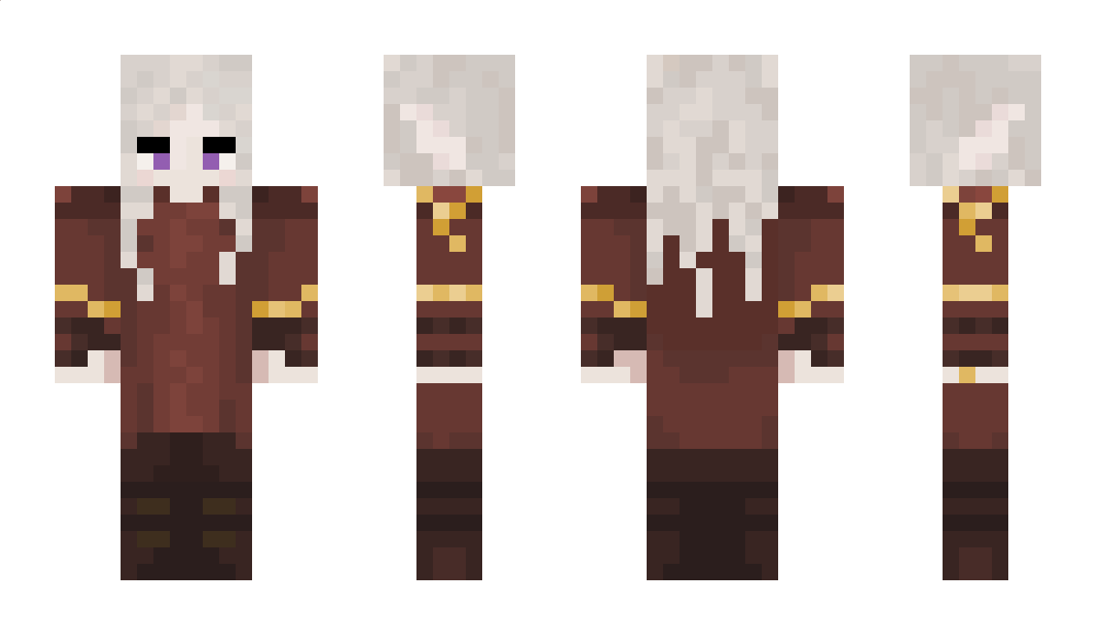 Atris Minecraft Skin