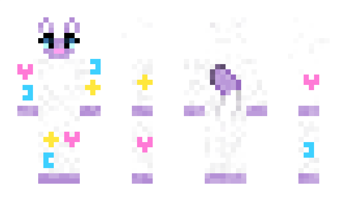 gunpowdercat Minecraft Skin