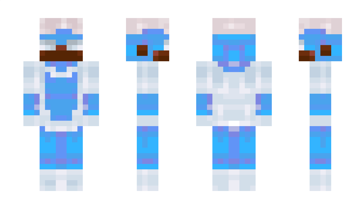 sepazz Minecraft Skin