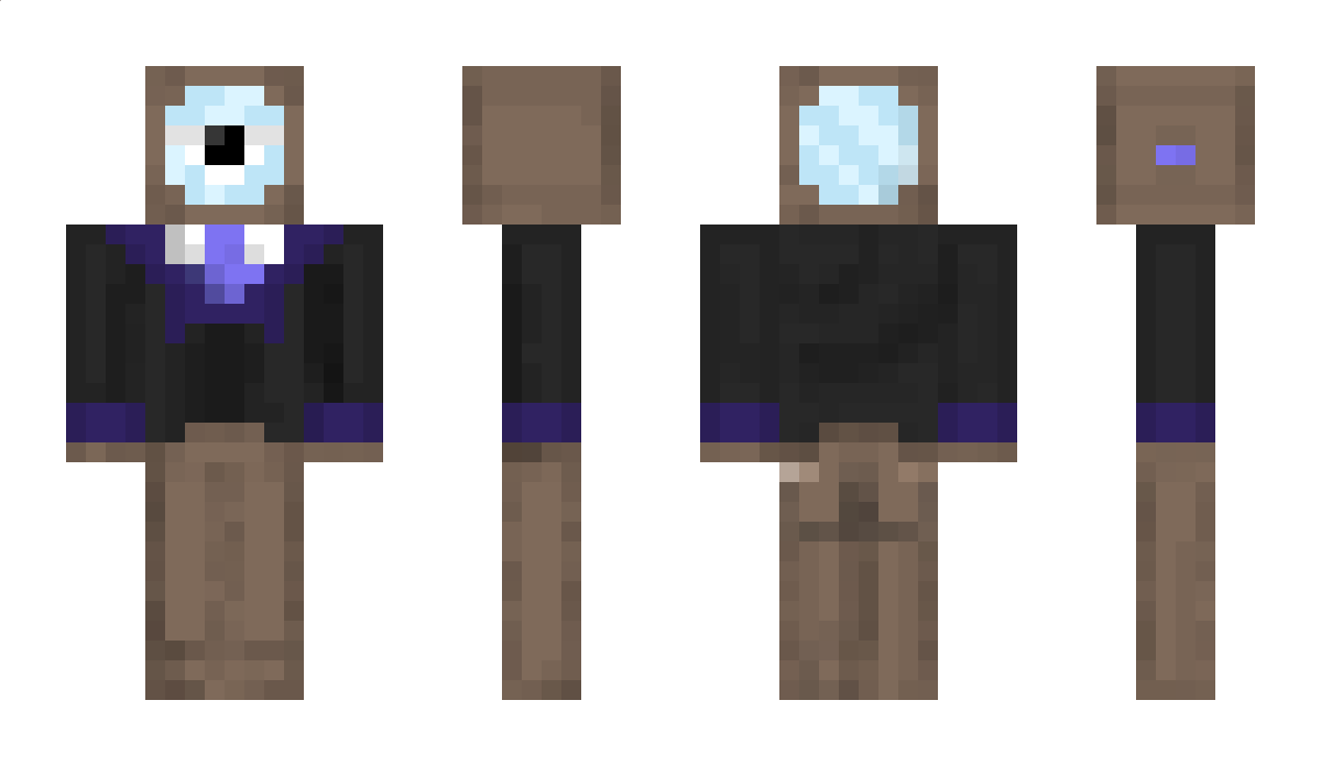 Stevebot54 Minecraft Skin